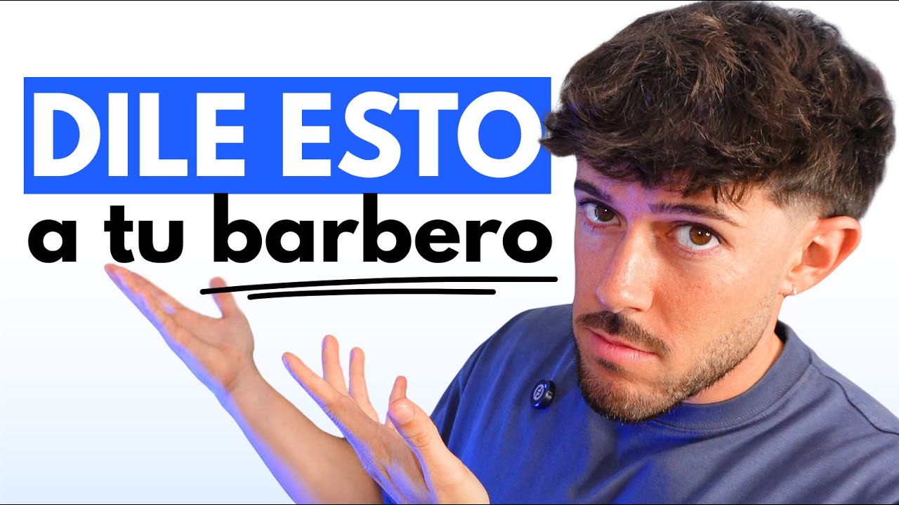 como pedir que te corten el pelo