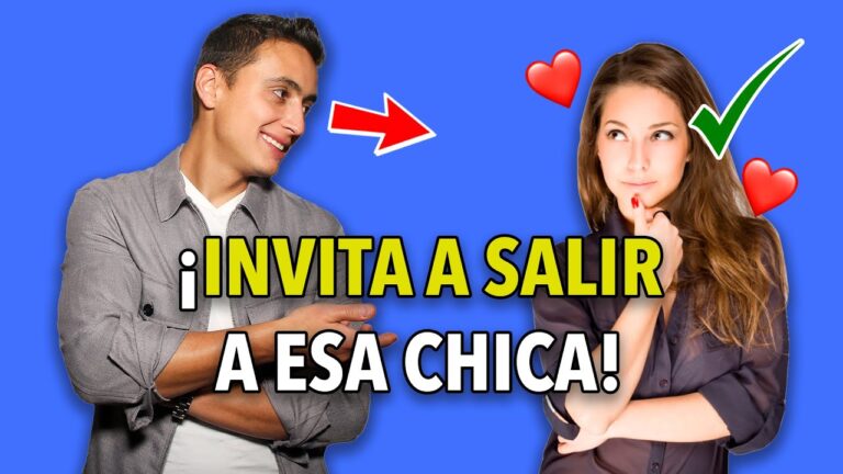 como pedirle salir a una chica