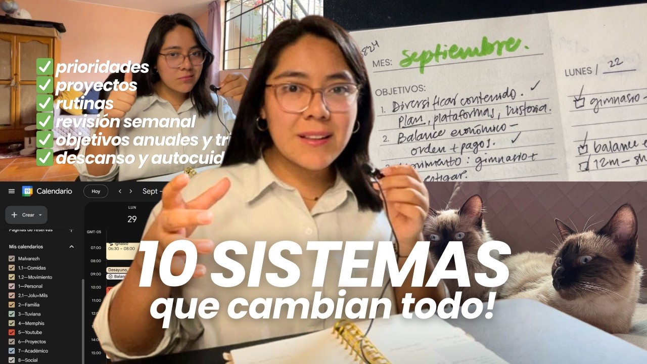 como planificar el tiempo de estudio