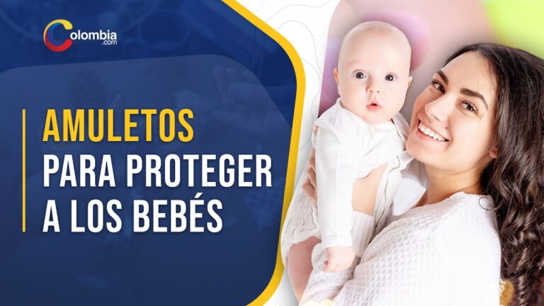 como proteger a mi bebe de malas energias