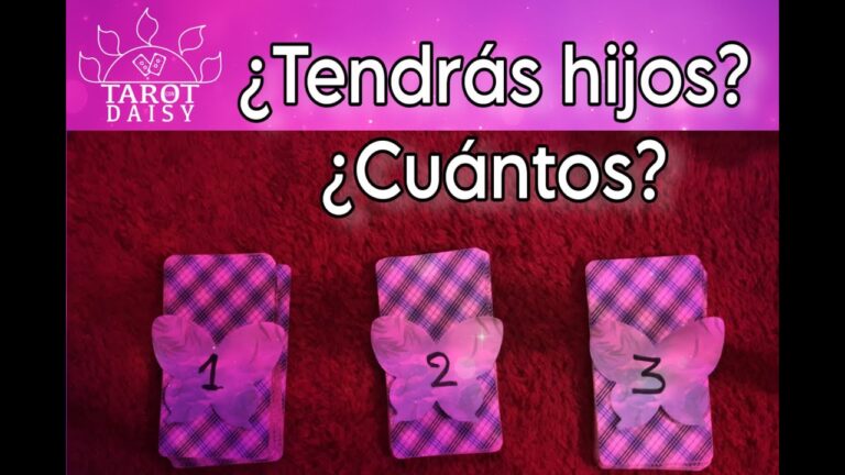 como saber cuantos hijos tendre y que seran