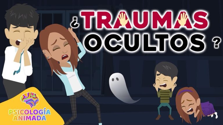 como saber que tienes un trauma