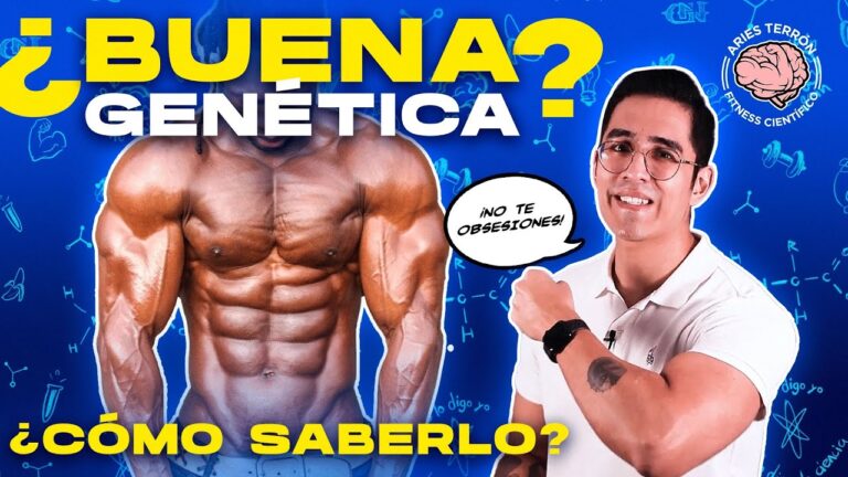 como saber si mi genetica es buena