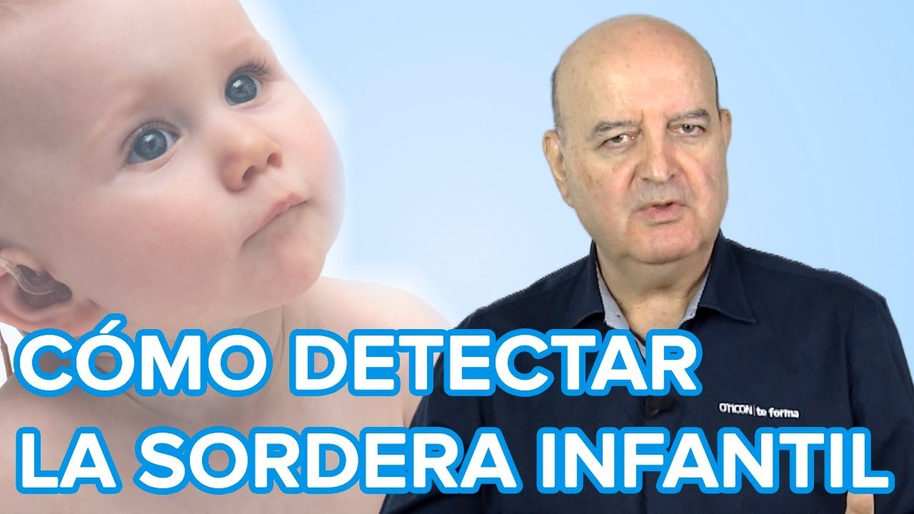 como saber si mi hijo de 4 años oye bien