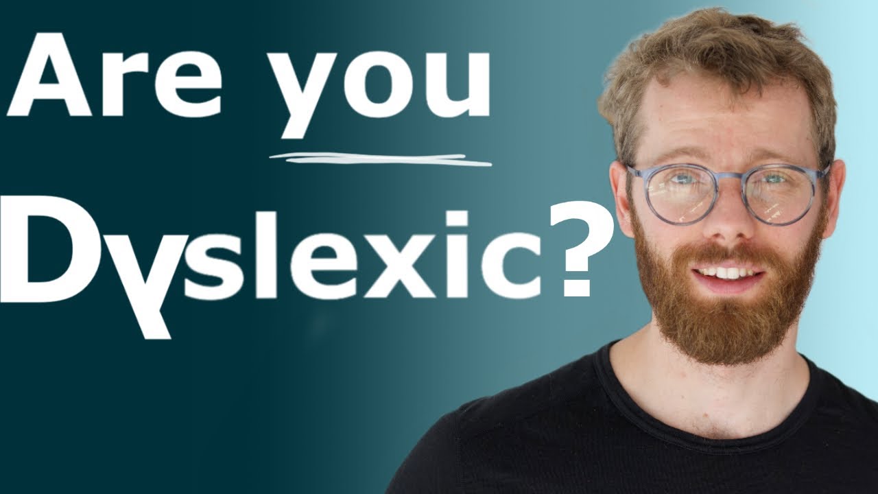 como saber si tienes dislexia test