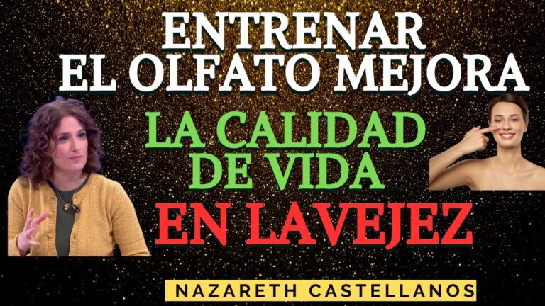 cómo se relaciona el sentido del olfato con las emociones