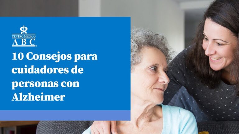 como tratar a un enfermo de alzheimer