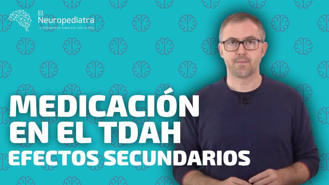 concerta efectos secundarios a largo plazo