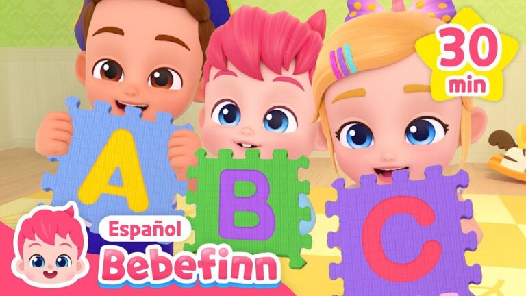 cosas de bebe con todo el abecedario