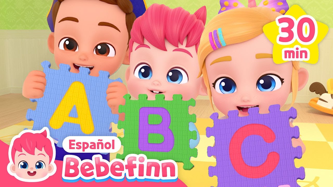 cosas de bebe con todo el abecedario