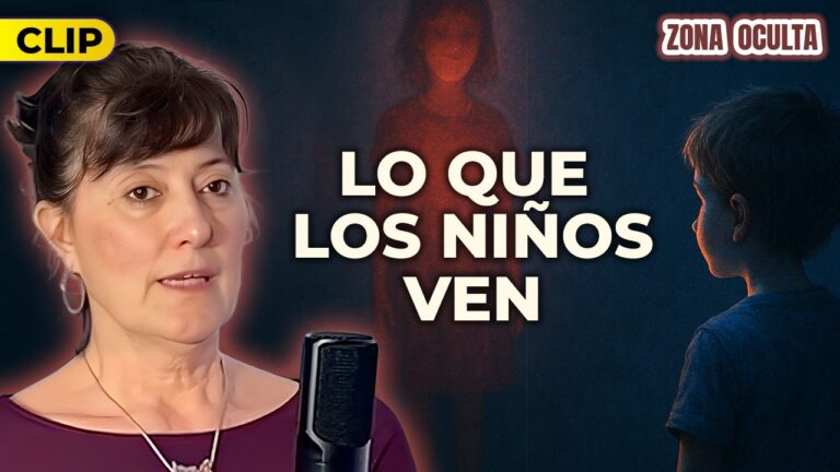 cosas que no pueden ver los niños