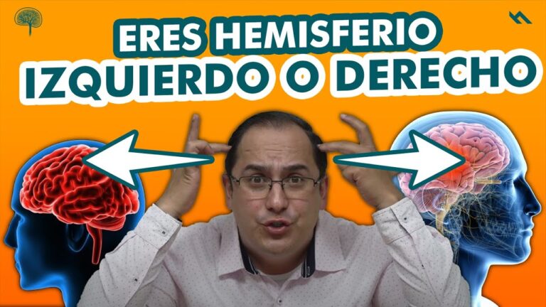 cuadro comparativo del hemisferio izquierdo y derecho del cerebro