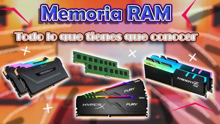 cual es la funcion de una memoria ram