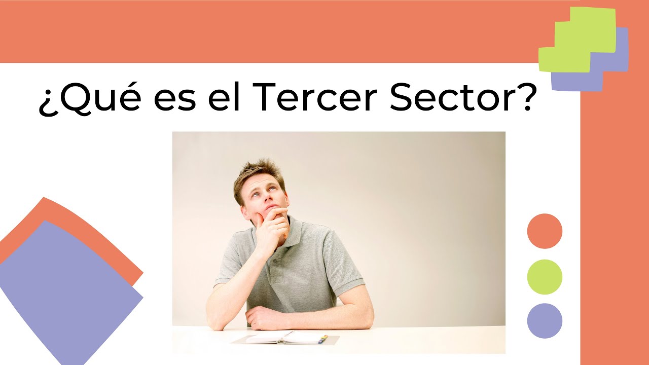cuáles son las empresas del tercer sector