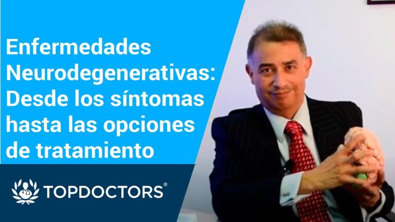 cuáles son las enfermedades degenerativas del sistema nervioso central
