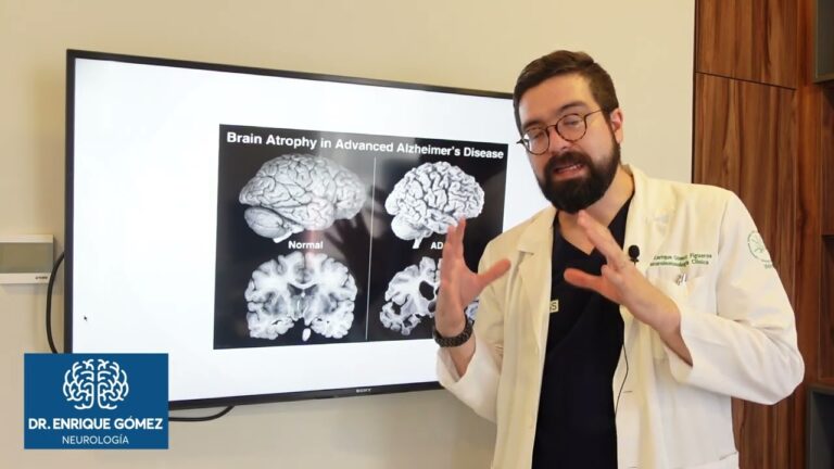 cuáles son los síntomas de la atrofia cerebral