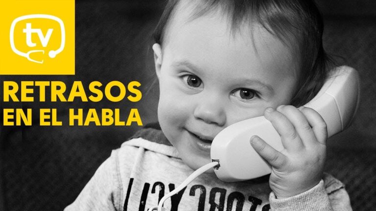 cuando empiezan los niños a hablar