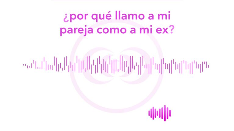 cuando mi novio me llama por mi nombre