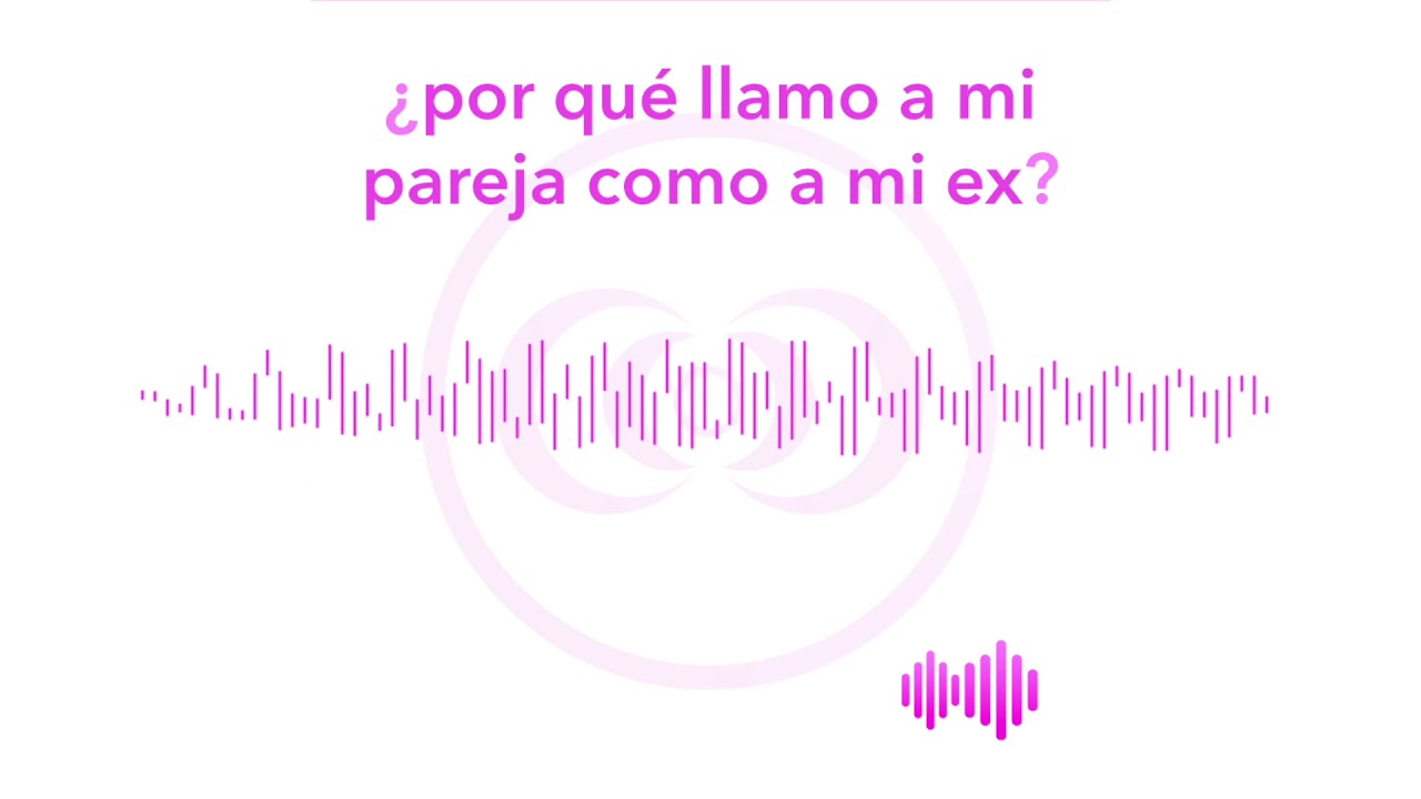 cuando mi novio me llama por mi nombre