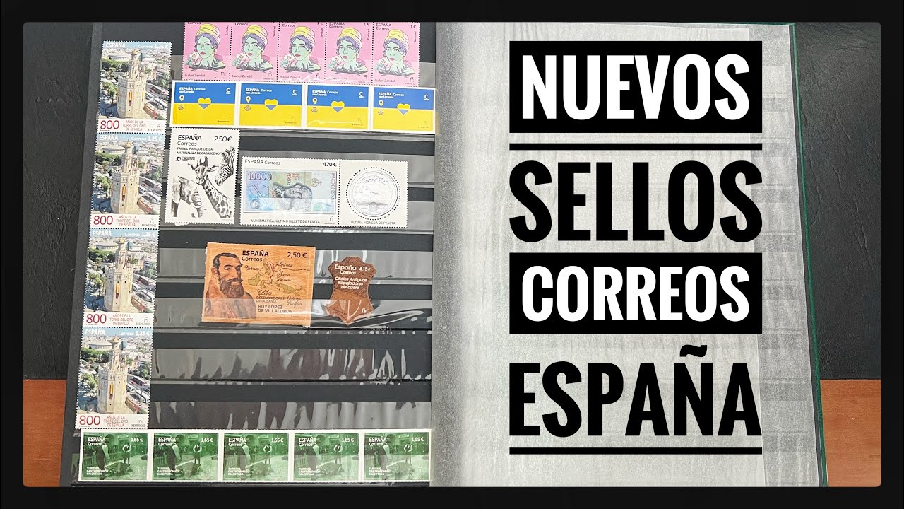 cuanto cuesta un sello de correos 2019