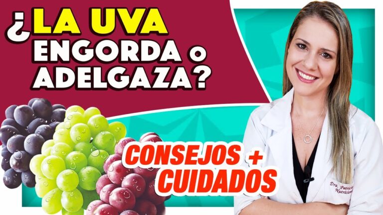 cura de la uva para adelgazar