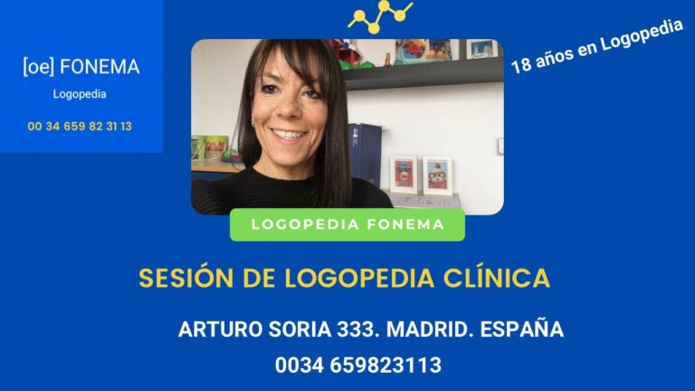 cursos de logopedia online gratis
