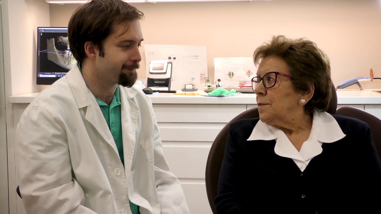 dentista villanueva de la cañada