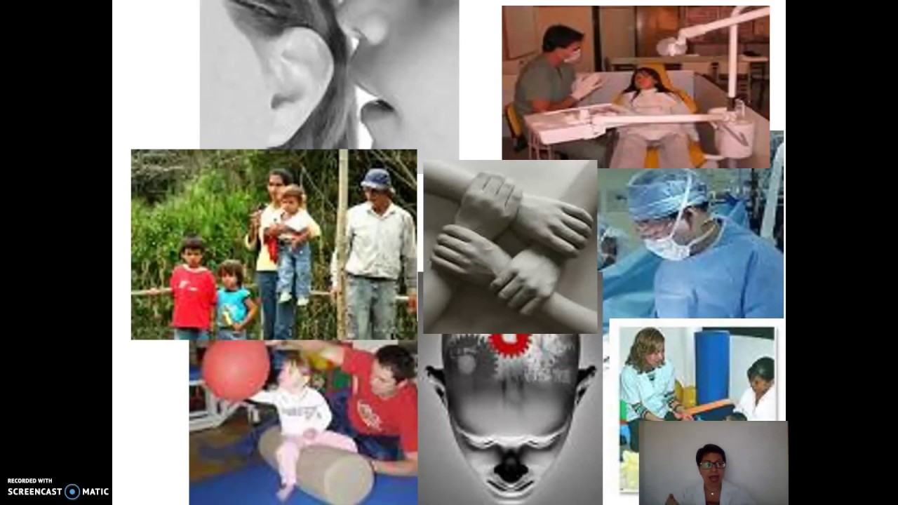 desarrollo motor en distintos tipos de parálisis cerebral