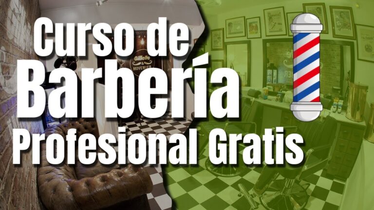 descargar curso de barberia gratis pdf