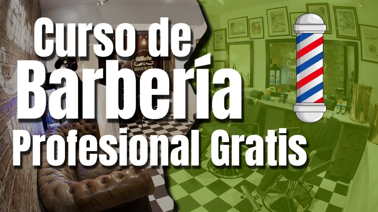 descargar curso de barberia gratis pdf