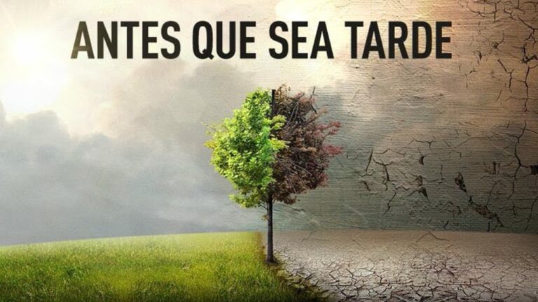 descargar documental antes que sea tarde