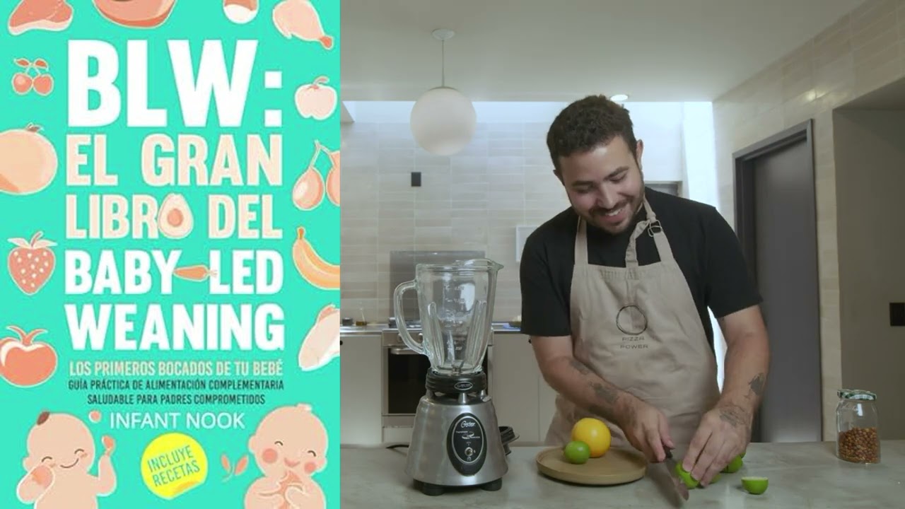 descargar gratis libro baby led weaning
