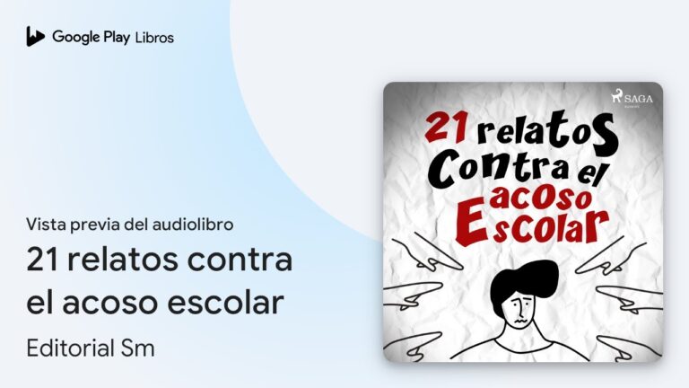 descargar libro 21 relatos contra el acoso escolar
