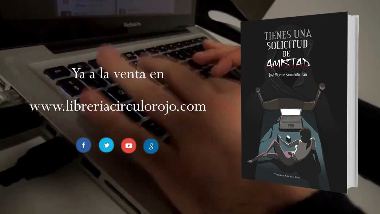 descargar libro tienes una solicitud de amistad pdf