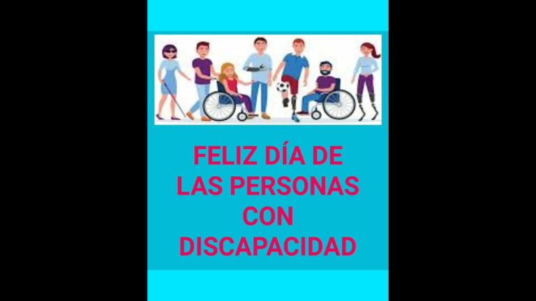 dia de las personas con discapacidad frases