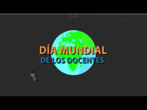 día mundial de los docentes 2017