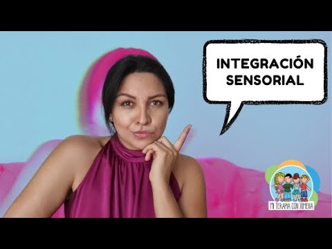 diferencia entre estimulacion sensorial e integracion sensorial