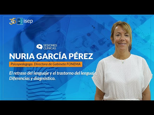 diferencia entre trastorno y retraso del lenguaje