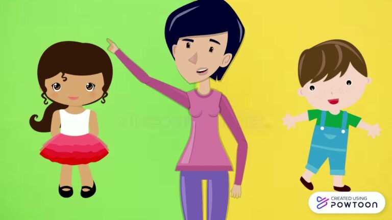 diferencias entre los niños y las niñas