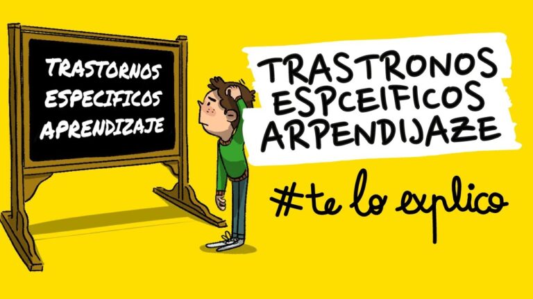 dificultades de aprendizaje y trastornos del desarrollo