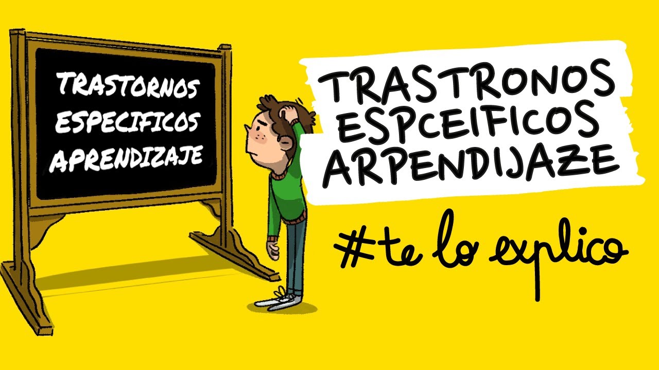 dificultades de aprendizaje y trastornos del desarrollo