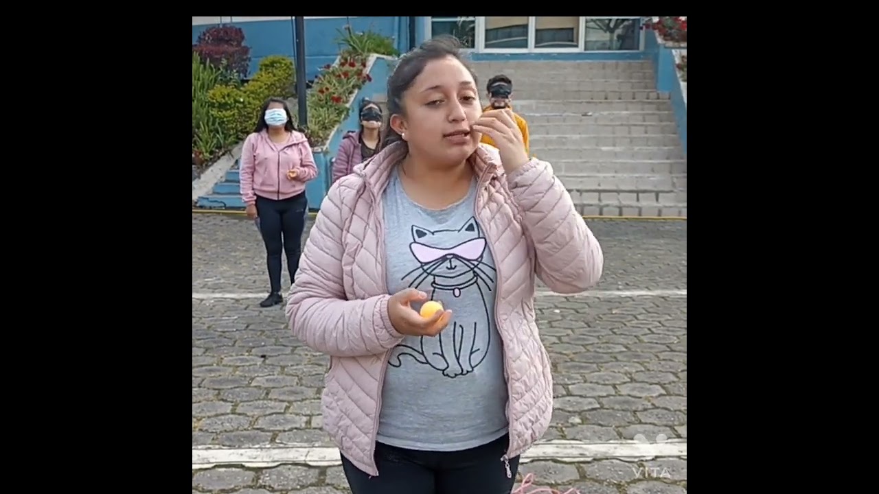 dinamicas de inclusion para niños con discapacidad