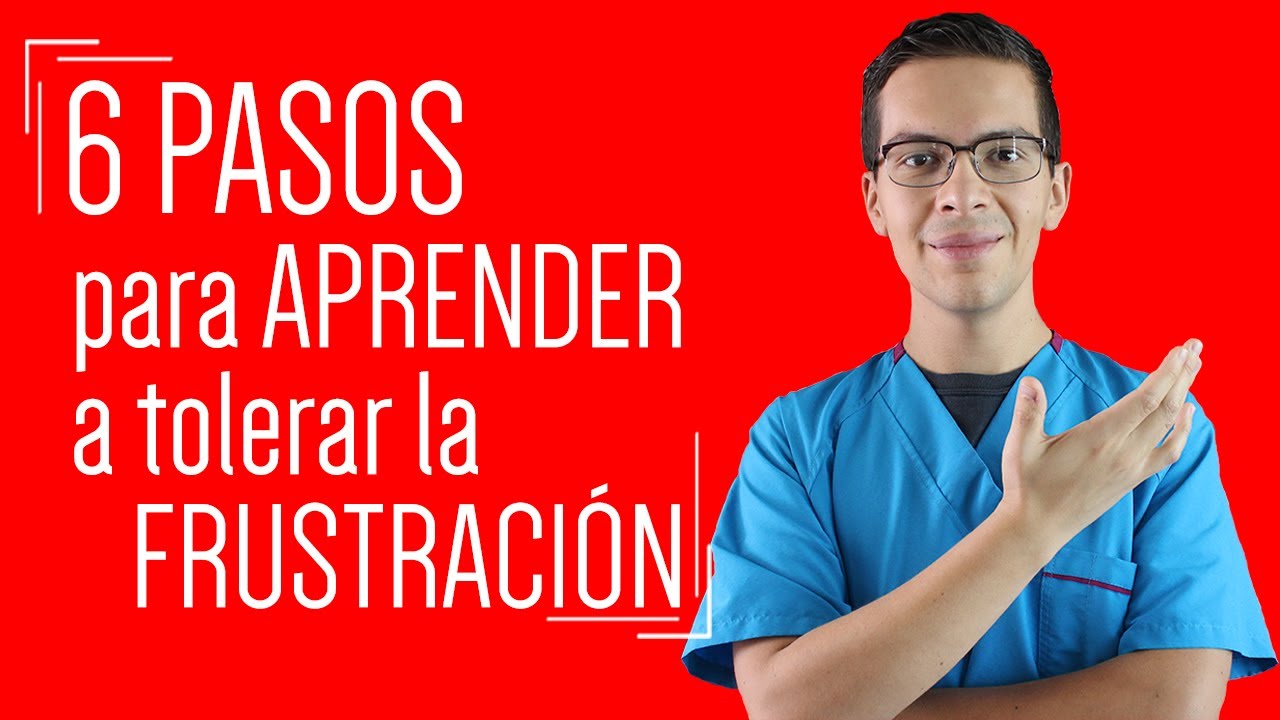 dinamicas grupales de tolerancia a frustracion