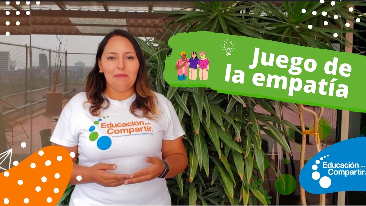 dinamicas para trabajar la empatia con niños