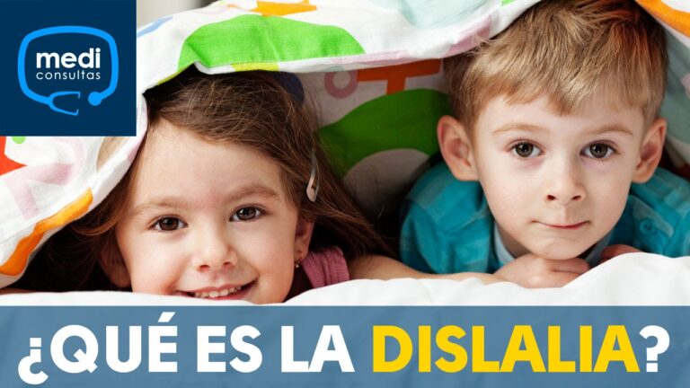 dislalia causas sintomas y tratamiento