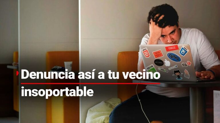 donde denunciar a un vecino esquizofrenico