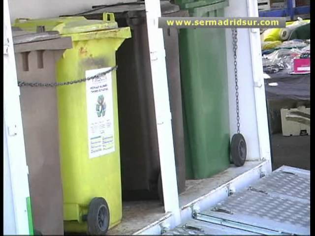 donde entregar tapones de plastico en madrid