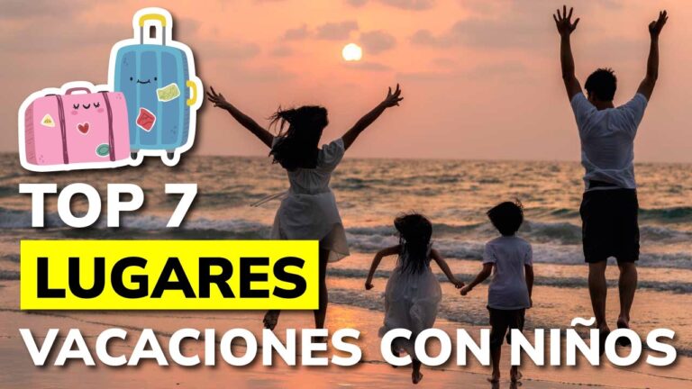 donde ir de vacaciones con hijos adolescentes