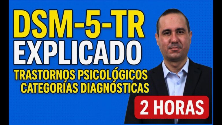 dsm v novedades y criterios diagnosticos