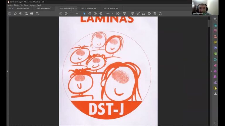dst j test para la detección de la dislexia descargar